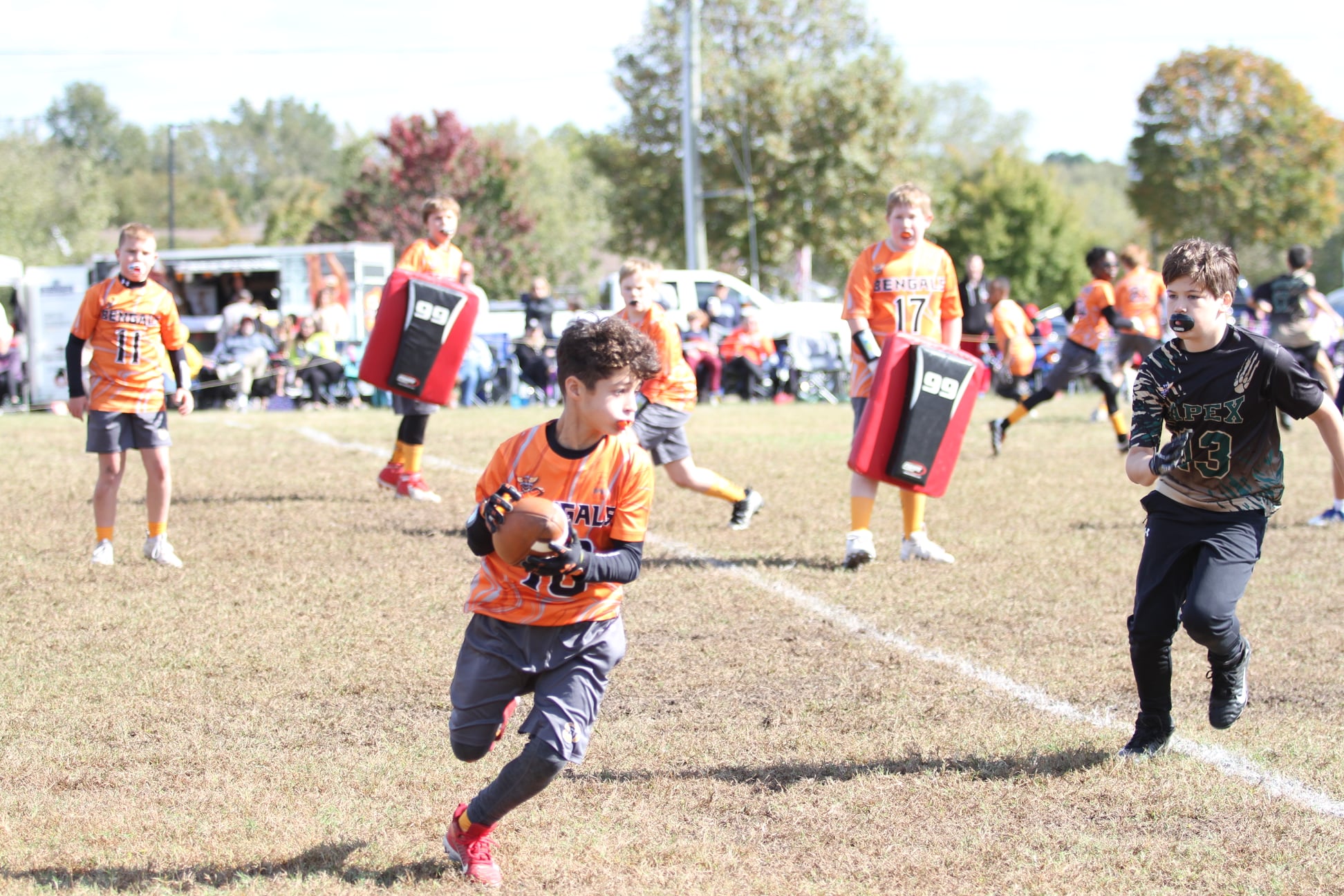 7v7 football near me